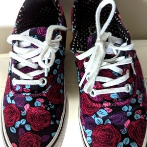 Women's Vans sz 8